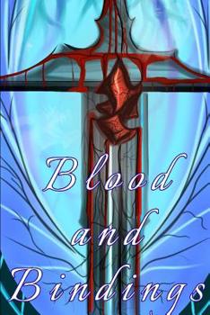 Paperback Blood and Bindings Book