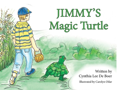 Paperback Jimmy's Magic Turtle Book