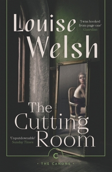 The Cutting Room - Book #1 of the Cutting Room