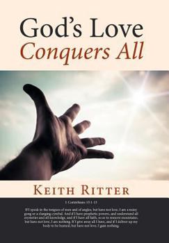 Hardcover God's Love Conquers All Book