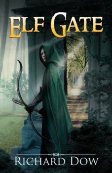 Hardcover Elf Gate Book