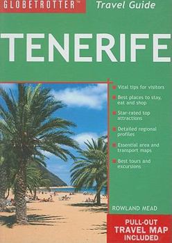 Paperback Tenerife Travel Pack Book