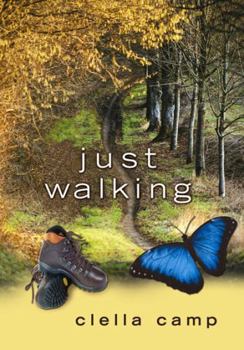 Paperback Just Walking Book