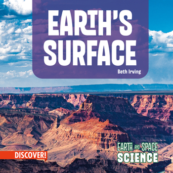Library Binding Earth's Surface Book