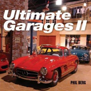 Hardcover Ultimate Garages II Book