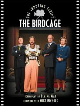 Paperback The Birdcage: The Shooting Script Book