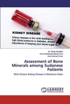 Paperback Assessment of Bone Minerals among Sudanese Patients Book