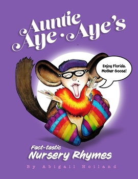 Paperback Auntie Aye-Aye's Fresh Fact-tastic Rhymes Book