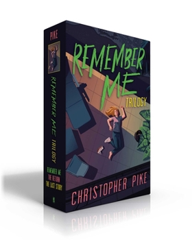 Paperback Remember Me Trilogy (Boxed Set): Remember Me; The Return; The Last Story Book