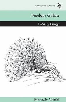 Paperback A State of Change Book