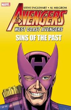 Avengers: West Coast Avengers: Sins of the Past - Book #15 of the Avengers (1963)
