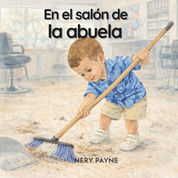 Paperback En el salón de la abuela [Spanish] Book
