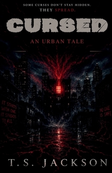 Paperback Cursed: An Urban Tale Book