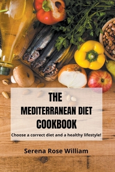 Paperback The Mediterranean Diet Cookbook Book