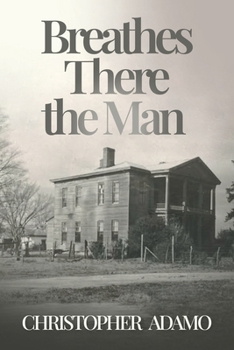 Paperback Breathes There the Man Book