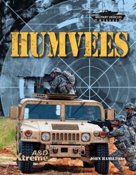 Library Binding Humvees Book