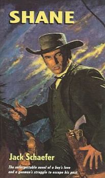 Hardcover Shane Book