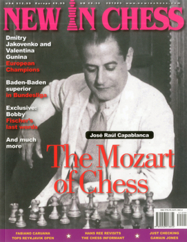 Paperback New in Chess Magazine 2012/3 Book