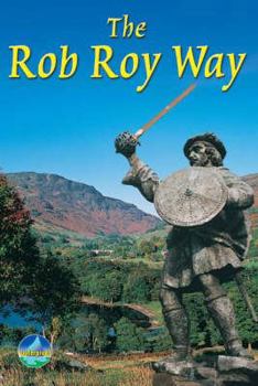 Spiral-bound The Rob Roy Way Book