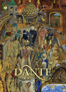 Paperback Dante: The Divine Comedy Book