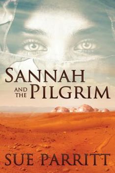 Paperback Sannah and the Pilgrim Book