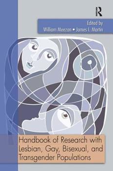 Paperback Handbook of Research with Lesbian, Gay, Bisexual, and Transgender Populations Book