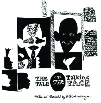 Hardcover The Tale of the Talking Face Book