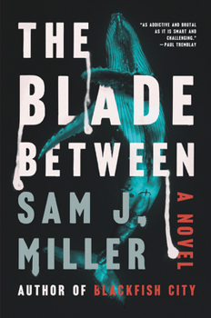 Paperback The Blade Between Book