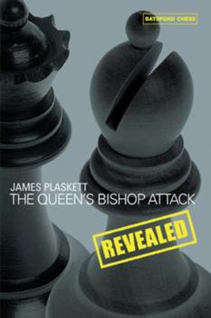 Paperback The Queen's Bishop Attack: Revealed Book