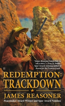 Mass Market Paperback Redemption: Trackdown Book