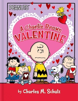 Board book A Charlie Brown Valentine Book