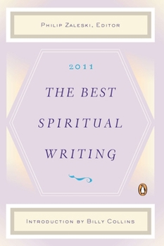 The Best Spiritual Writing 2011 - Book  of the Best Spiritual Writing