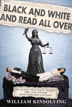 Paperback Black and White and Read All Over Book