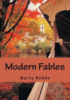 Paperback Modern Fables Book