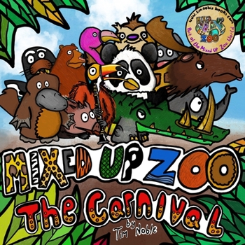 Paperback Mixed Up Zoo 2: The Carnival Book