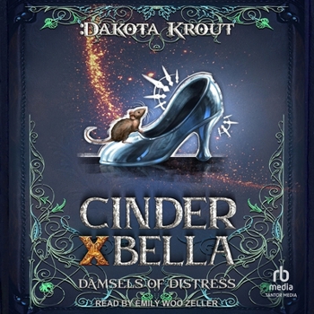 MP3 CD Cinder X Bella Book
