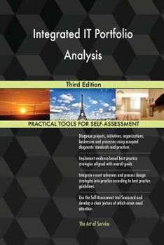 Paperback Integrated IT Portfolio Analysis Third Edition Book