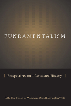 Hardcover Fundamentalism: Perspectives on a Contested History Book