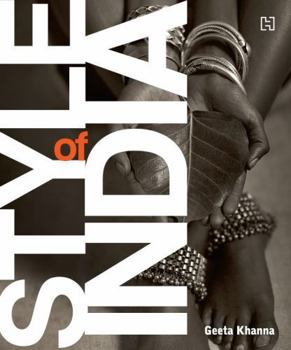 Hardcover Style of India (Compact Hb Edition) Book