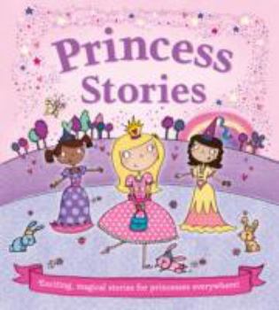 Hardcover Princess Stories Book