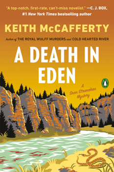 A Death in Eden - Book #7 of the Sean Stranahan