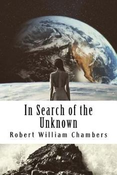 In Search of the Unknown
