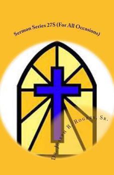 Paperback Sermon Series 27S (For All Occasions): Sermon Outlines For Easy Preaching Book