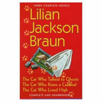Hardcover Braun: Three Complete Novels Omni Book