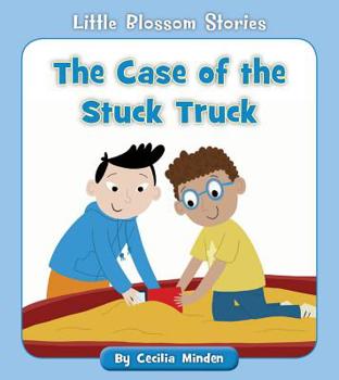 Paperback The Case of the Stuck Truck Book
