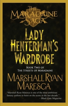 Paperback Lady Henterman's Wardrobe Book