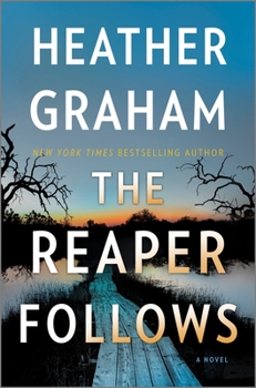 Cover for "The Reaper Follows"