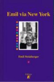 Hardcover Emil via New York [German] Book