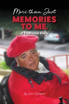 Paperback More Than Just Memories To Me Book
