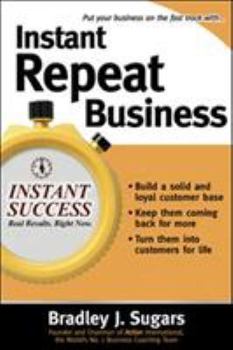 Paperback Instant Repeat Business Book
